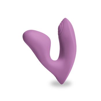 Demure - Duo vibrator (Roze)