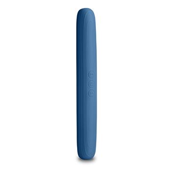 Amore - Dubbelzijdige vibrator (Blauw)