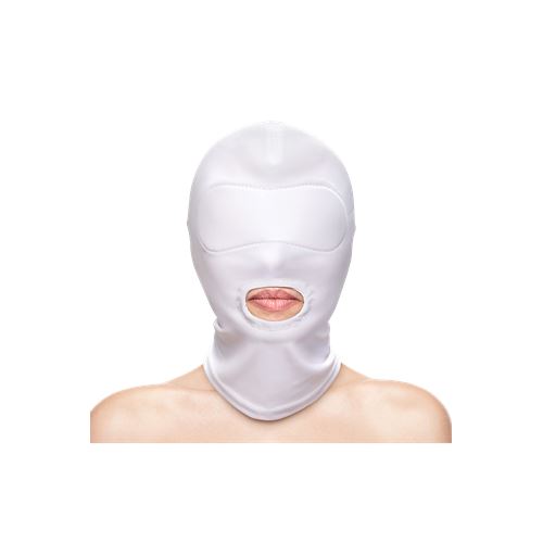 fetish-fashion-mouth-hood-white