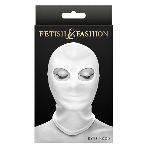 fetish-fashion-eyes-hood-white