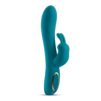 Hera - Rabbit vibrator (Groen)