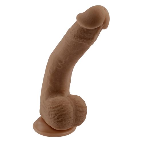 selopa-7-inch-17-cm-natural-feel-flexskin-dildo-dark