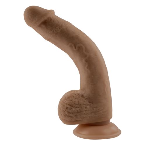 selopa-7-inch-17-cm-natural-feel-flexskin-dildo-dark