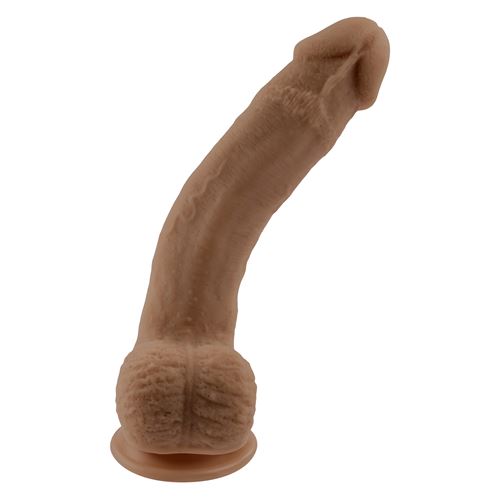 selopa-7-inch-17-cm-natural-feel-flexskin-dildo-dark