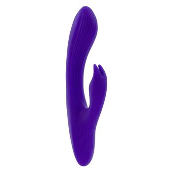 Poseable Bunny - Rabbit vibrator (Paars)