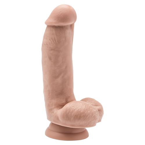 dildo-15cm-met-ballen