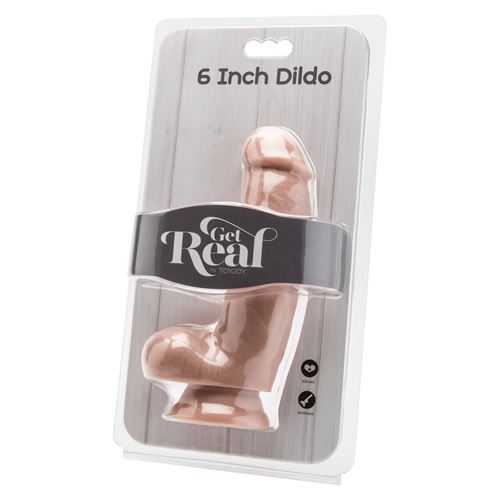 dildo-15cm-met-ballen