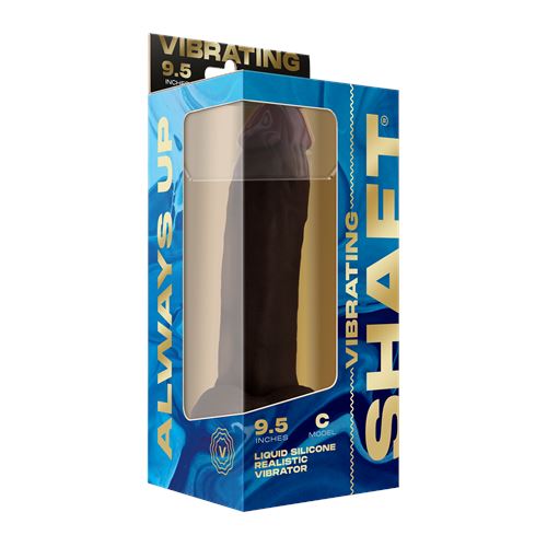 shaft---model-c---vibrerende-dildo-met-afstandsbediening---241-cm