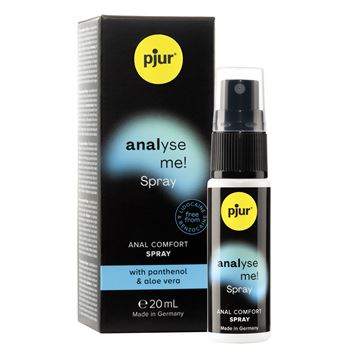 Analyse Me! - Anaal spray