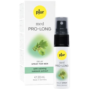 pjur - Med Pro-long spray - Zaadlozing uitstellende spray