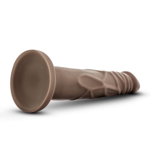 dr.-skin---realistische-dildo-met-zuignap---17-cm