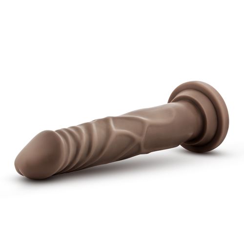 dr.-skin---realistische-dildo-met-zuignap---17-cm