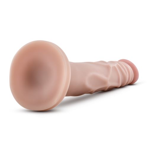 dr.-skin---realistische-dildo-met-zuignap---17-cm