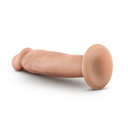 dr.-skin---dr.-small---realistische-dildo-met-zuignap---165-cm