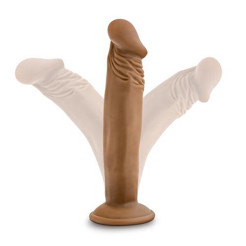 dr.-skin---dr.-small---realistische-dildo-met-zuignap---165-cm