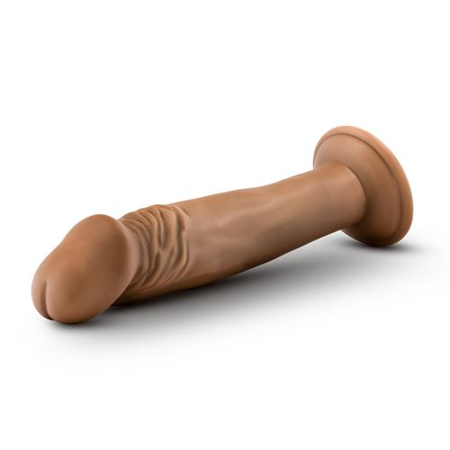 dr.-skin---dr.-small---realistische-dildo-met-zuignap---165-cm