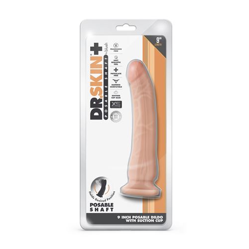 dr.-skin---plus-buigbare---dildo-22-cm