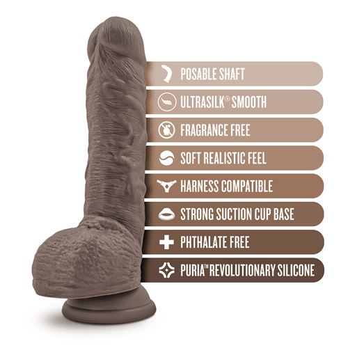 dr.-skin---dr.-mason---dildo---22-cm