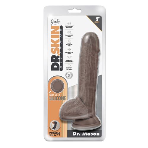 dr.-skin---dr.-mason---dildo---22-cm