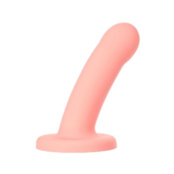 Nyx - Dildo met zuignap - 15,2 cm (Roze)