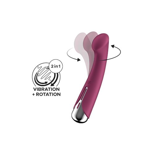 satisfyer---spinning-g-spot-1---roterende-g-spotvibrator