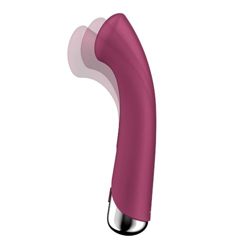 satisfyer---spinning-g-spot-1---roterende-g-spotvibrator