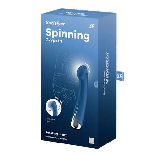 satisfyer---spinning-g-spot-1---roterende-g-spotvibrator