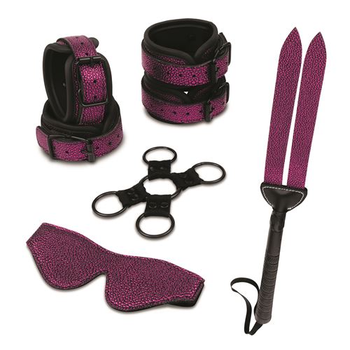 whipsmart-dragons-lair-7pcs-dragonskin-bondage-set