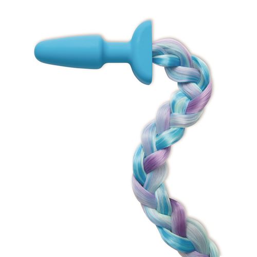 whipsmart-4.9-inch-silicone-plug-with-play-tails-unicorn-tail