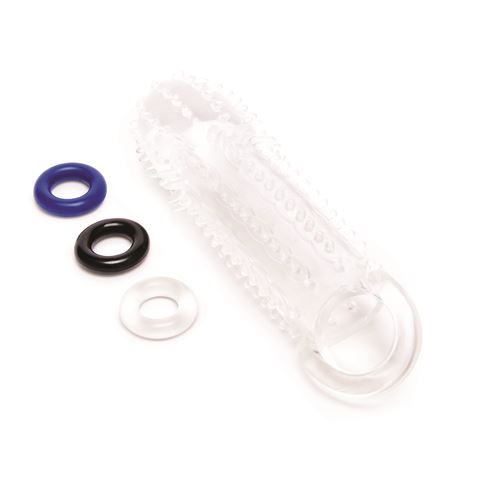 size-up-clear-view-textured-penis-extender-with-ball-loop