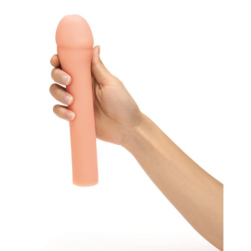 size-up-3-inch-extra-realistic-penis-extender-flesh