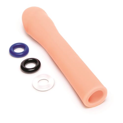 size-up-3-inch-extra-realistic-penis-extender-flesh