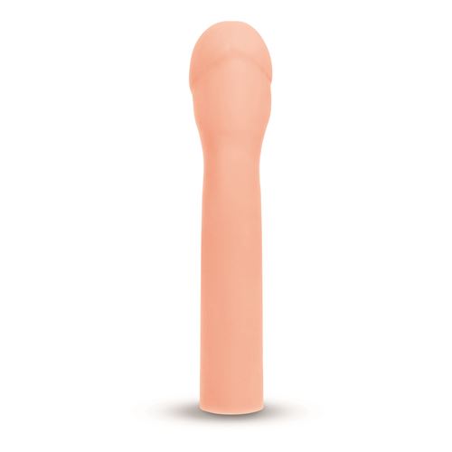 size-up-3-inch-extra-realistic-penis-extender-flesh