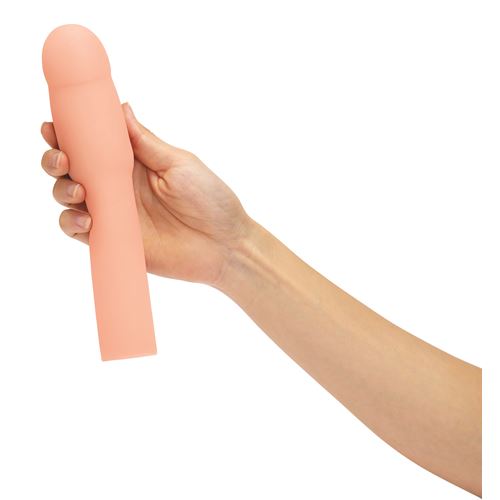 size-up-4-inch-extra-realistic-penis-extender--flesh