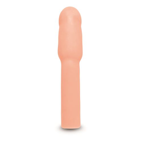 size-up-4-inch-extra-realistic-penis-extender--flesh