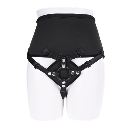 sportsheets-high-waisted-corset-strap-on