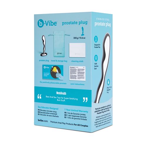 b-vibe-stainless-steel-prostate-plug