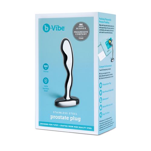 b-vibe-stainless-steel-prostate-plug