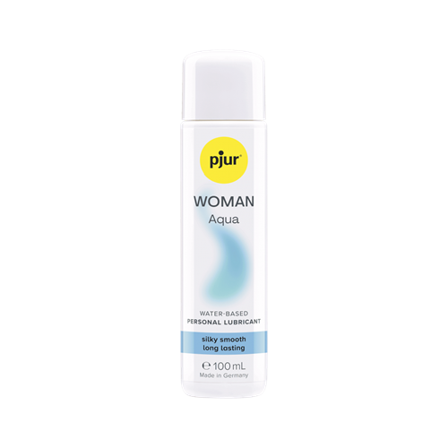 pjur - Woman Aqua - Glijmiddel op waterbasis - 100 ml