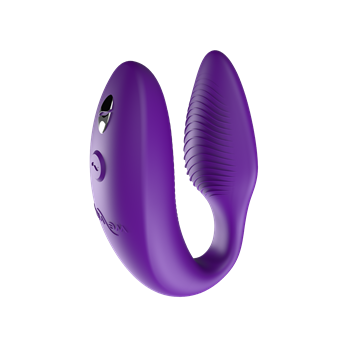 We-Vibe - Sync 2nd generation - Koppelvibrator (Paars)