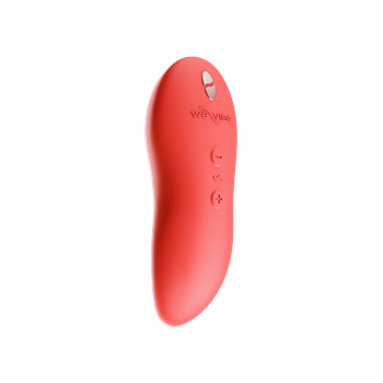 We-Vibe - Touch X - Clitoris vibrator (Coral)