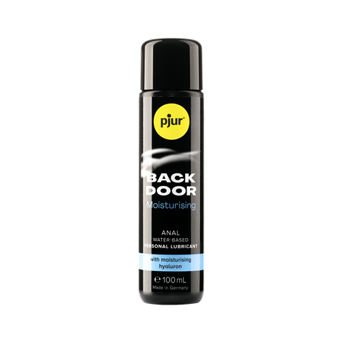 pjur - Back Door Moisturising - Anaal glijmiddel - Op waterbasis