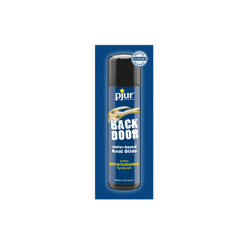 Pjur Sachet - Backdoor Moisturising 