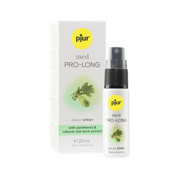 pjur - Med Pro-long spray - Zaadlozing uitstellende spray