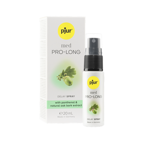 pjur - Med Pro-long spray - Zaadlozing uitstellende spray 