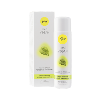 Med Vegan Glide - Vegan glijmiddel - 100 ml