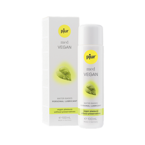 pjur - Med Vegan Glide - Vegan glijmiddel - 100 ml