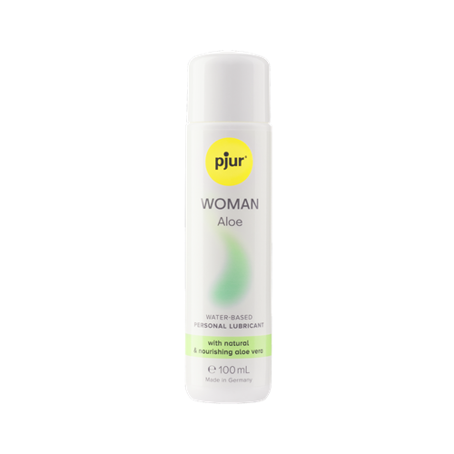 pjur - Woman Aloe - Verzorgend glijmiddel - 100 ml