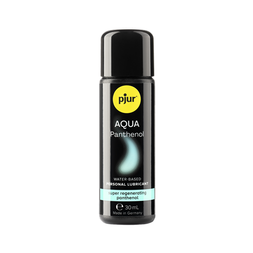 pjur - Aqua Panthenol - Verzorgend glijmiddel