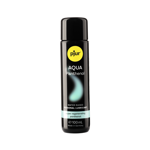 pjur - Aqua Panthenol - Verzorgend glijmiddel